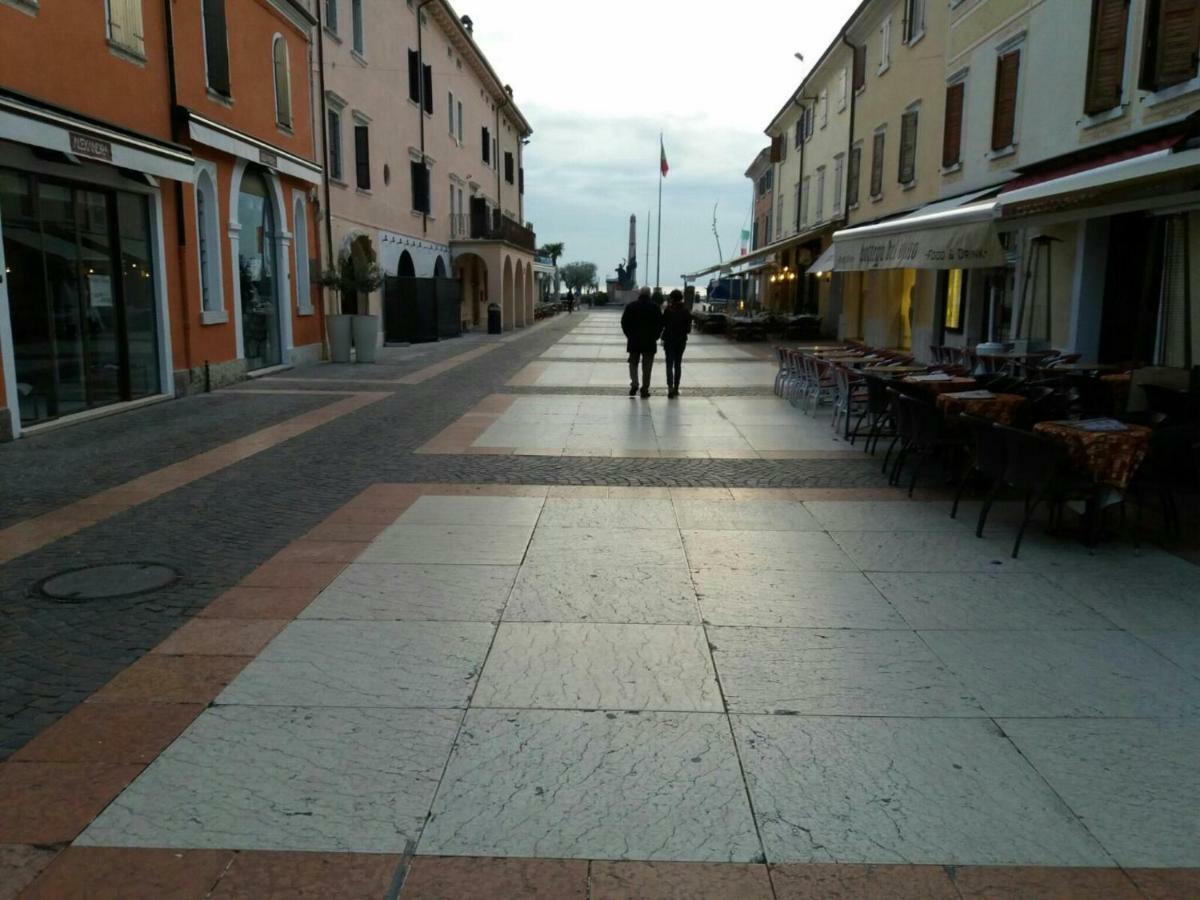 Apartamento Matteotti House Bardolino Exterior foto