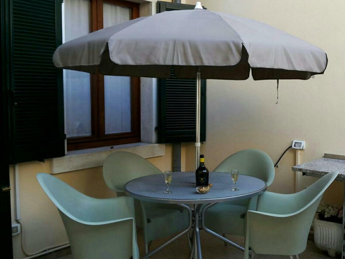 Apartamento Matteotti House Bardolino Exterior foto