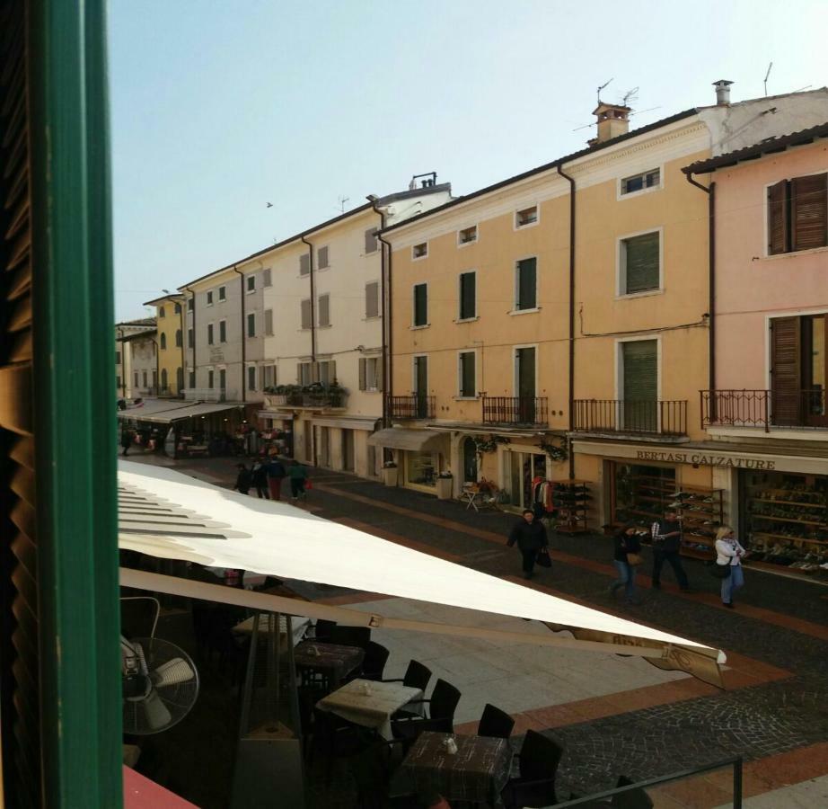 Apartamento Matteotti House Bardolino Exterior foto