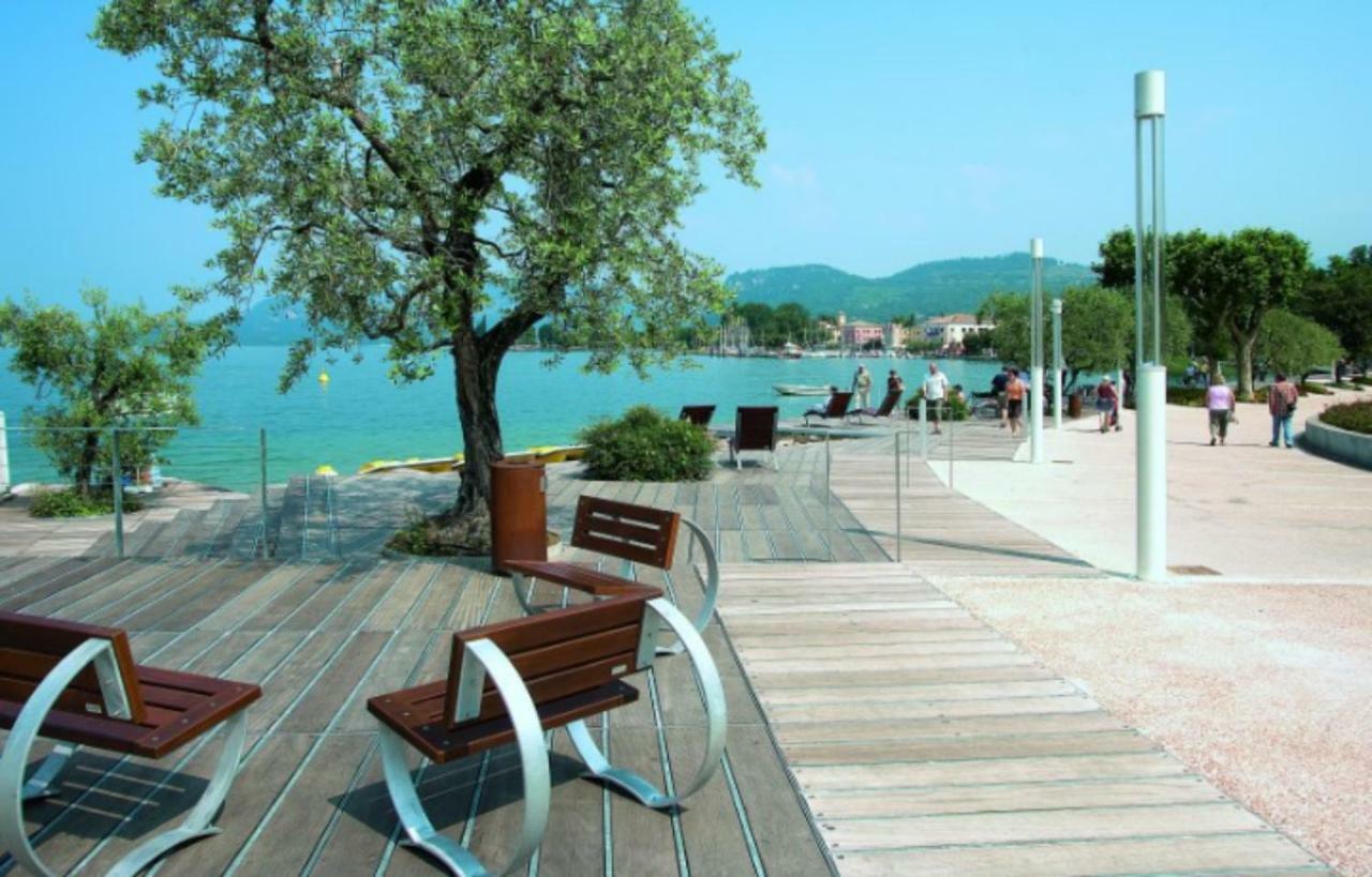 Apartamento Matteotti House Bardolino Exterior foto